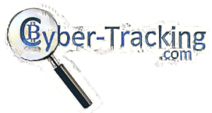 cyber tracking logo